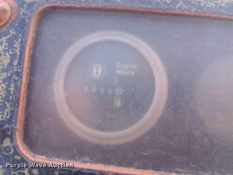 image for item DW0971 Skytrak 6036 telehandler