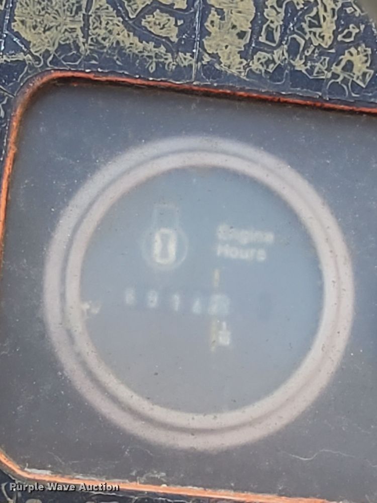 image for item DW0971 Skytrak 6036 telehandler