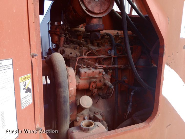 image for item DW0971 Skytrak 6036 telehandler