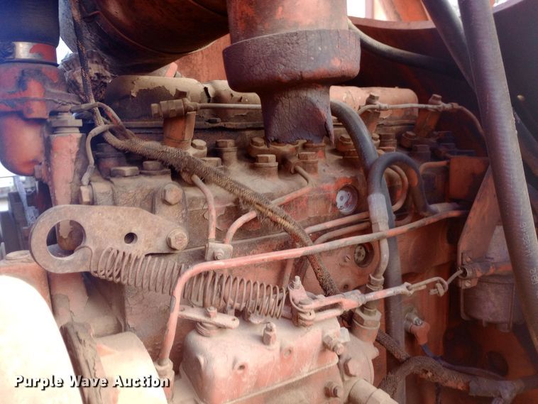 image for item DW0971 Skytrak 6036 telehandler