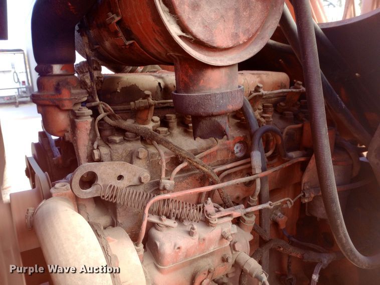 image for item DW0971 Skytrak 6036 telehandler