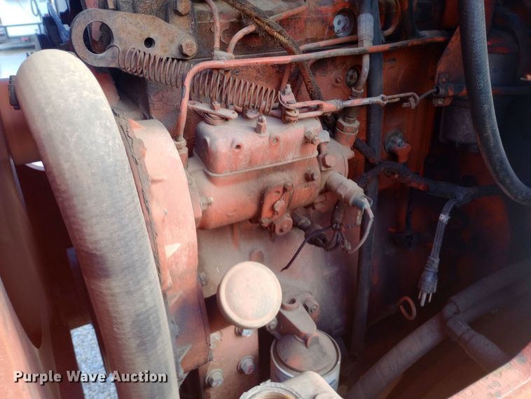 image for item DW0971 Skytrak 6036 telehandler