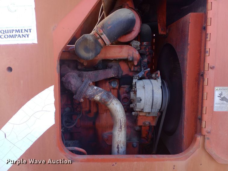 image for item DW0971 Skytrak 6036 telehandler