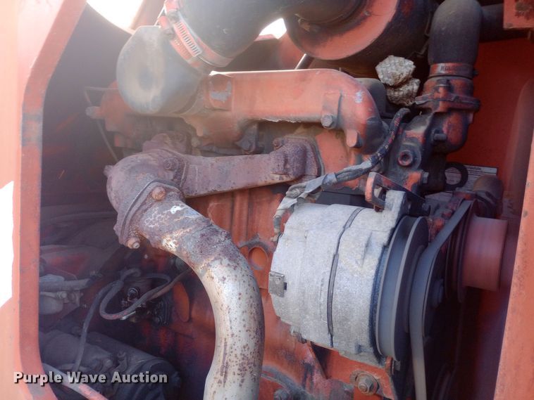 image for item DW0971 Skytrak 6036 telehandler