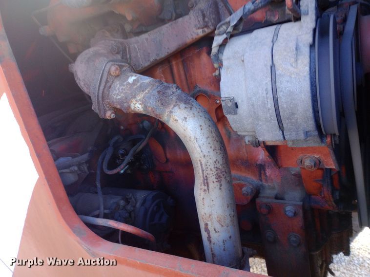 image for item DW0971 Skytrak 6036 telehandler