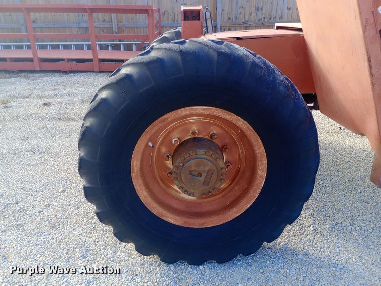 image for item DW0971 Skytrak 6036 telehandler