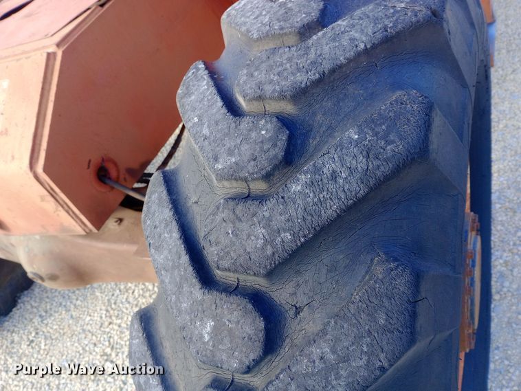 image for item DW0971 Skytrak 6036 telehandler