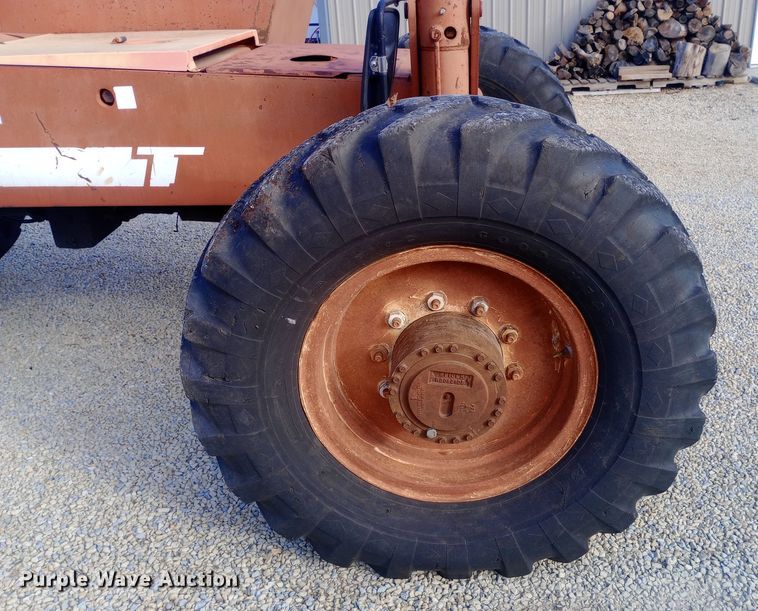 image for item DW0971 Skytrak 6036 telehandler