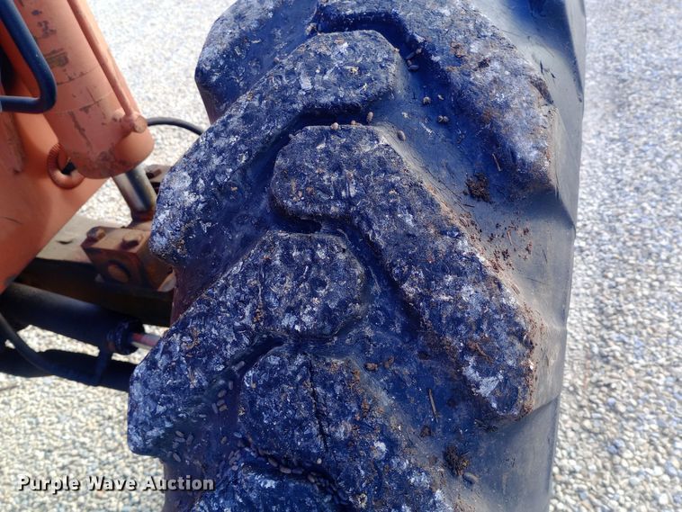 image for item DW0971 Skytrak 6036 telehandler