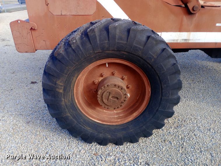 image for item DW0971 Skytrak 6036 telehandler