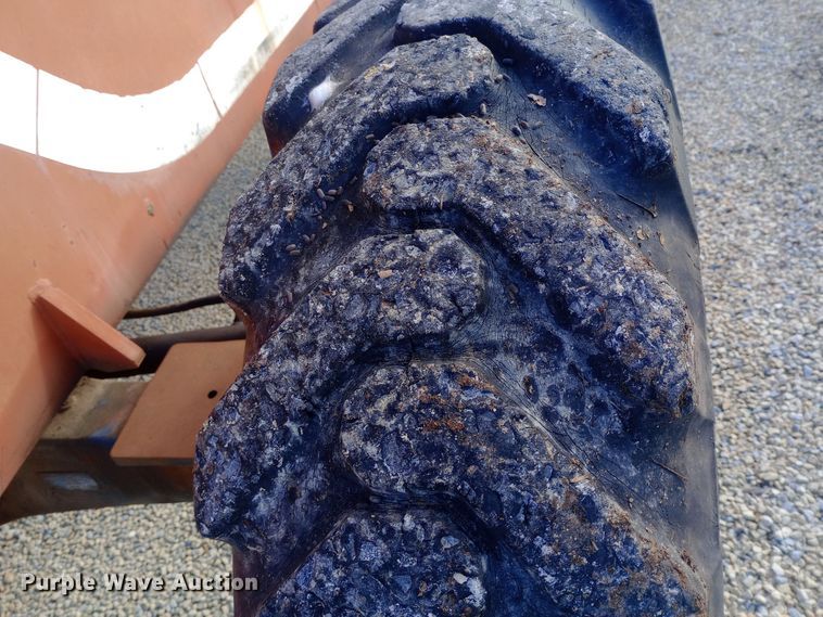 image for item DW0971 Skytrak 6036 telehandler