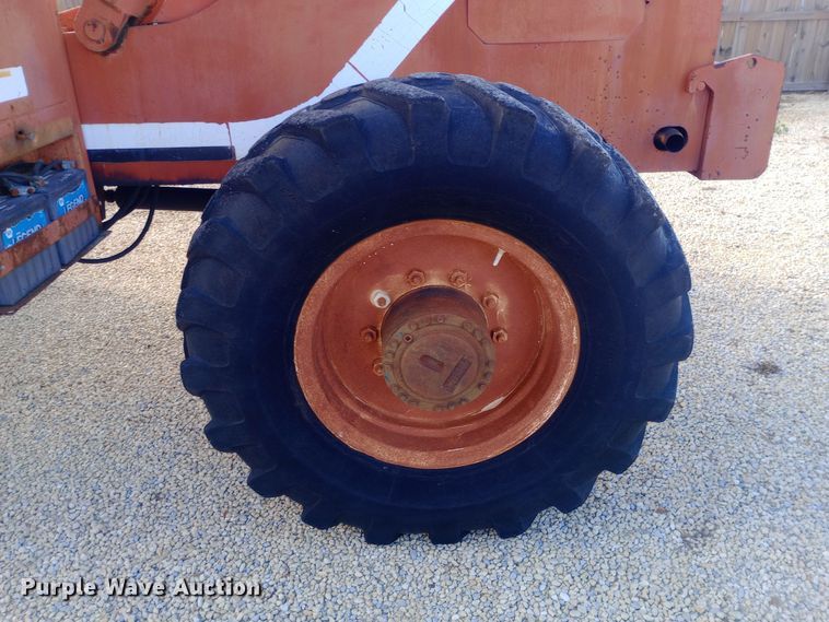 image for item DW0971 Skytrak 6036 telehandler