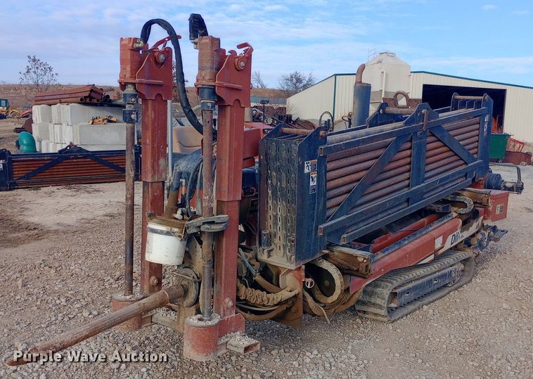 image for item DW0972 2002 Ditch Witch  JT1720 directional boring unit