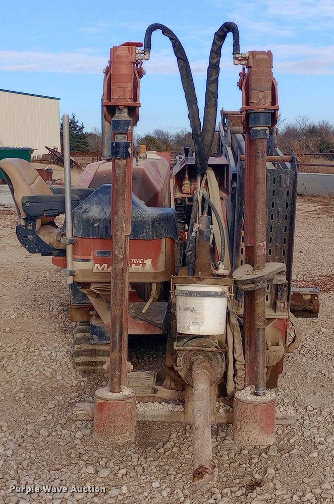 image for item DW0972 2002 Ditch Witch  JT1720 directional boring unit