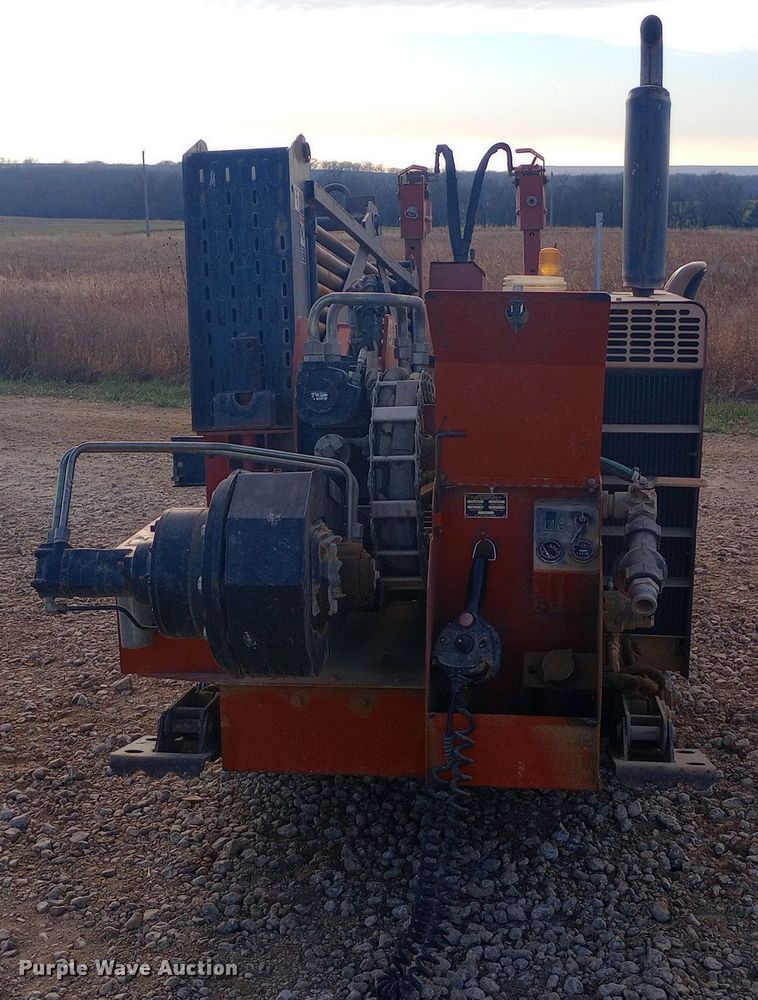 image for item DW0972 2002 Ditch Witch  JT1720 directional boring unit