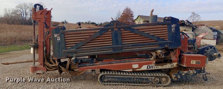 image for item DW0972 2002 Ditch Witch  JT1720 directional boring unit