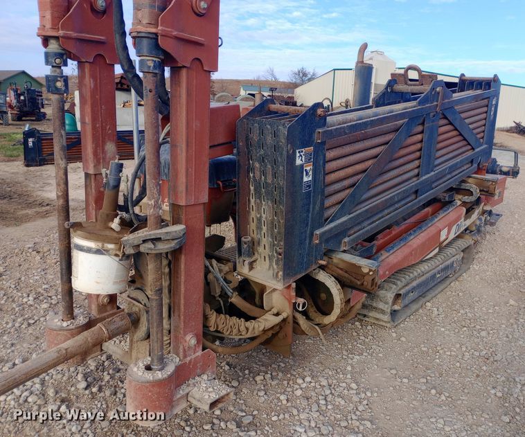 image for item DW0972 2002 Ditch Witch  JT1720 directional boring unit