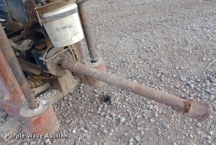 image for item DW0972 2002 Ditch Witch  JT1720 directional boring unit