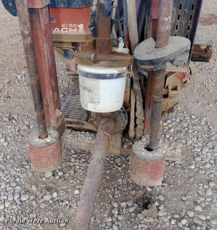 image for item DW0972 2002 Ditch Witch  JT1720 directional boring unit