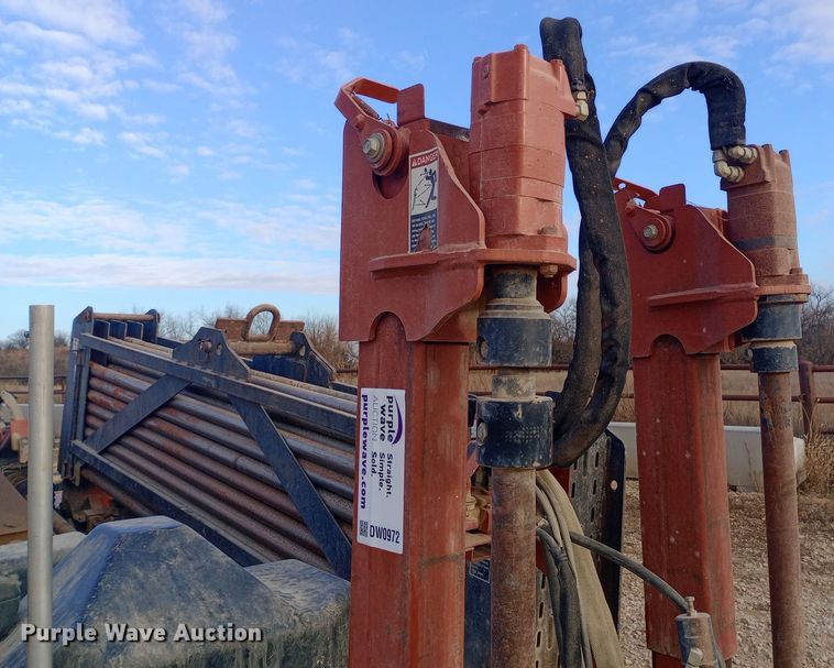 image for item DW0972 2002 Ditch Witch  JT1720 directional boring unit