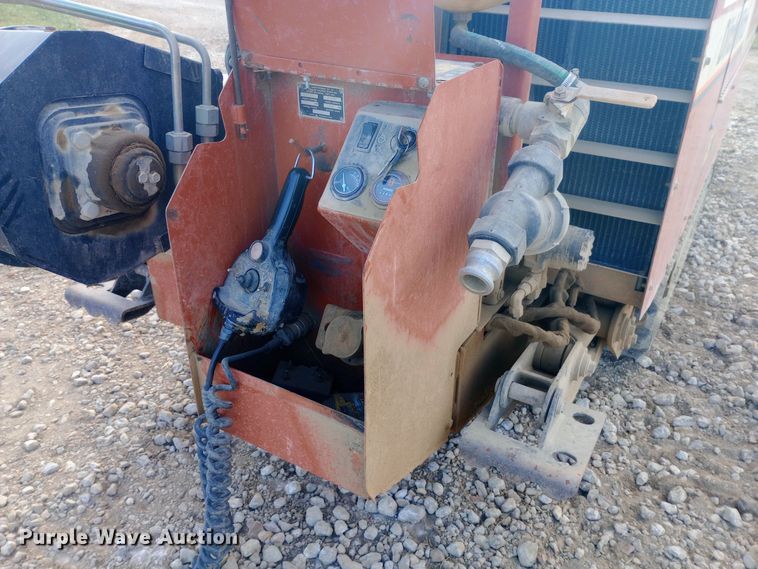 image for item DW0972 2002 Ditch Witch  JT1720 directional boring unit