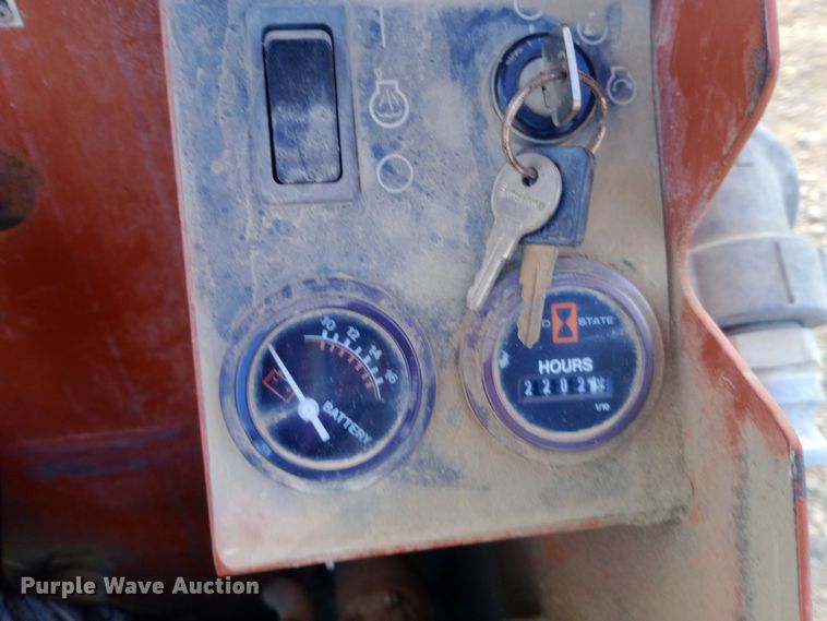 image for item DW0972 2002 Ditch Witch  JT1720 directional boring unit