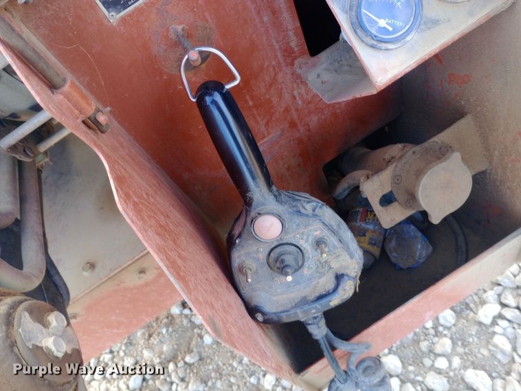 image for item DW0972 2002 Ditch Witch  JT1720 directional boring unit