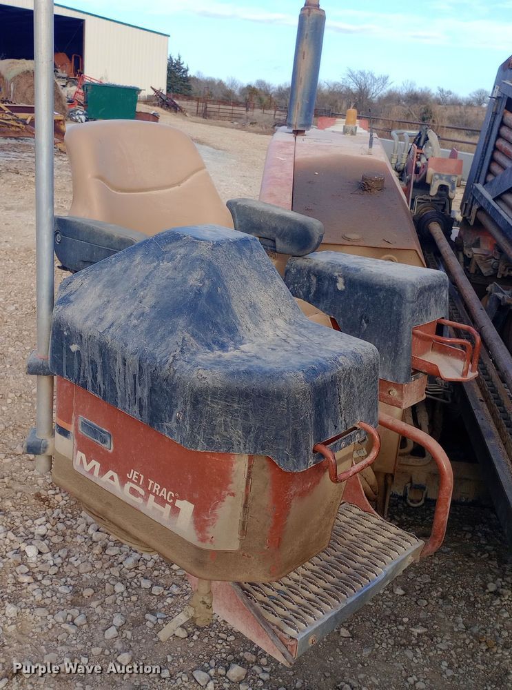 image for item DW0972 2002 Ditch Witch  JT1720 directional boring unit