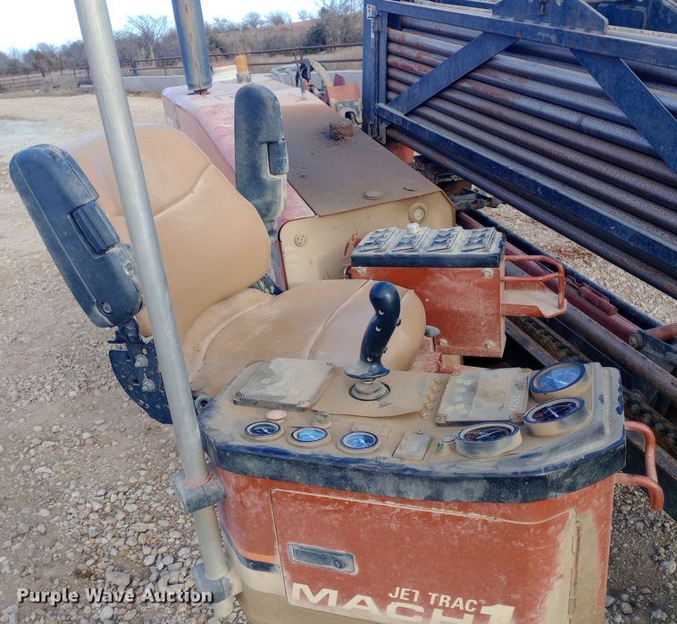 image for item DW0972 2002 Ditch Witch  JT1720 directional boring unit