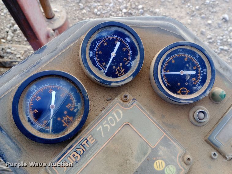 image for item DW0972 2002 Ditch Witch  JT1720 directional boring unit