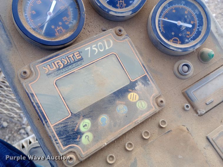 image for item DW0972 2002 Ditch Witch  JT1720 directional boring unit