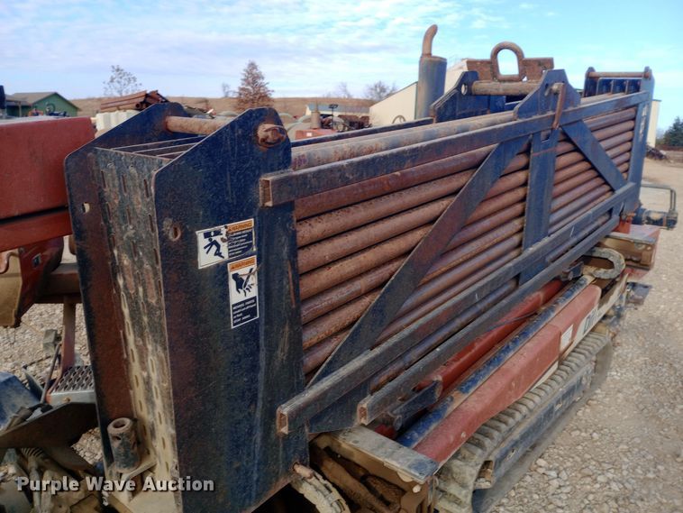 image for item DW0972 2002 Ditch Witch  JT1720 directional boring unit
