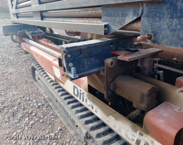image for item DW0972 2002 Ditch Witch  JT1720 directional boring unit