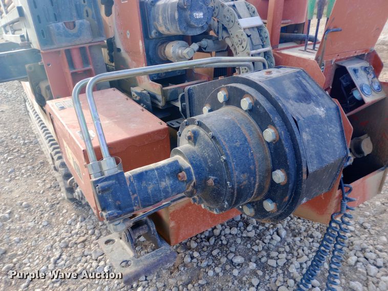 image for item DW0972 2002 Ditch Witch  JT1720 directional boring unit