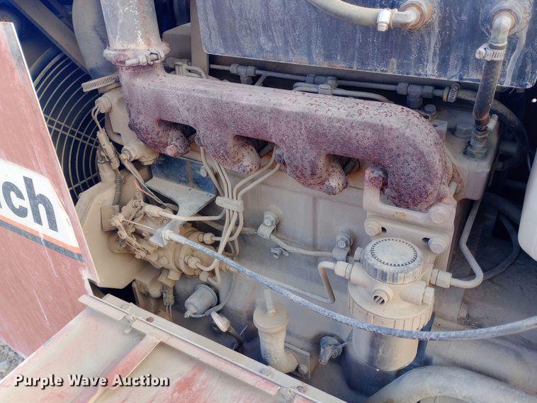 image for item DW0972 2002 Ditch Witch  JT1720 directional boring unit