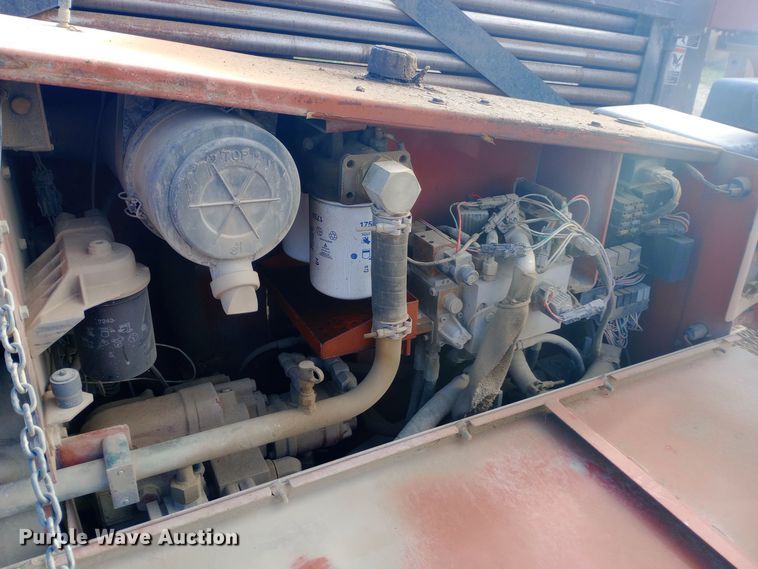 image for item DW0972 2002 Ditch Witch  JT1720 directional boring unit