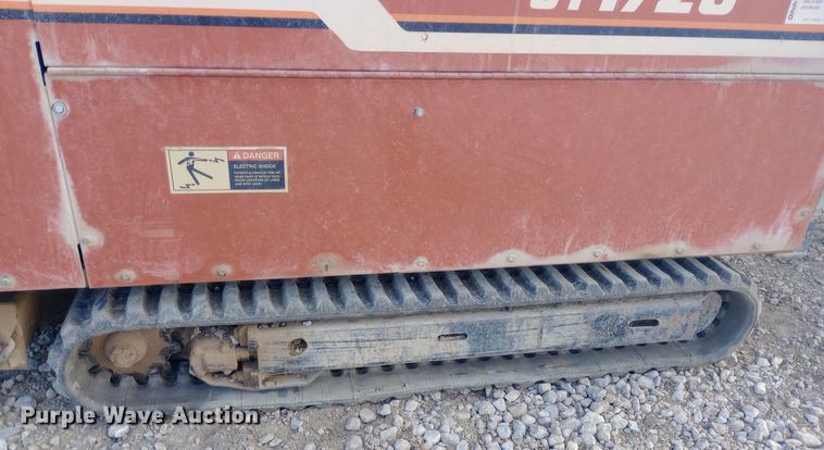 image for item DW0972 2002 Ditch Witch  JT1720 directional boring unit