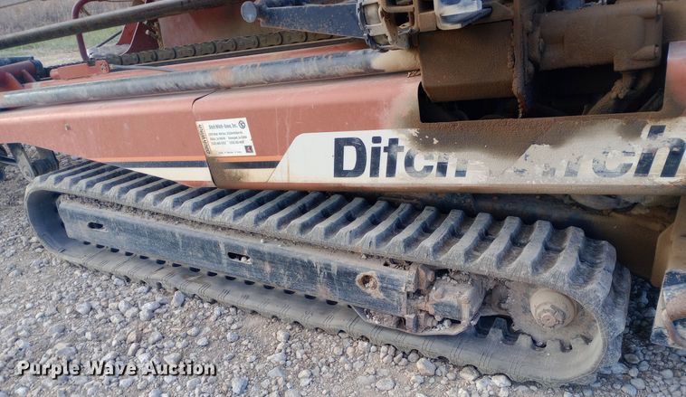 image for item DW0972 2002 Ditch Witch  JT1720 directional boring unit
