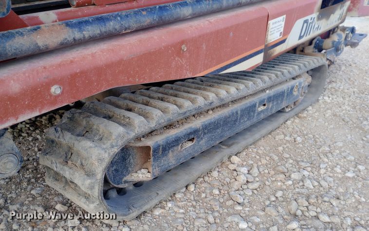 image for item DW0972 2002 Ditch Witch  JT1720 directional boring unit