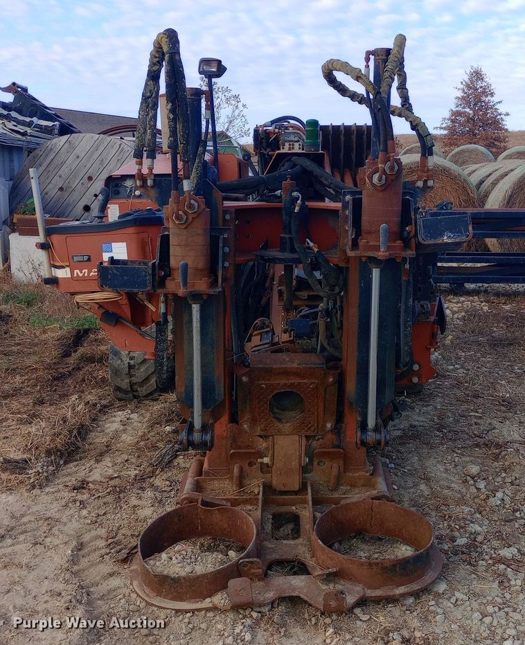 image for item DW0973 2000 Ditch Witch JT2720 directional boring unit