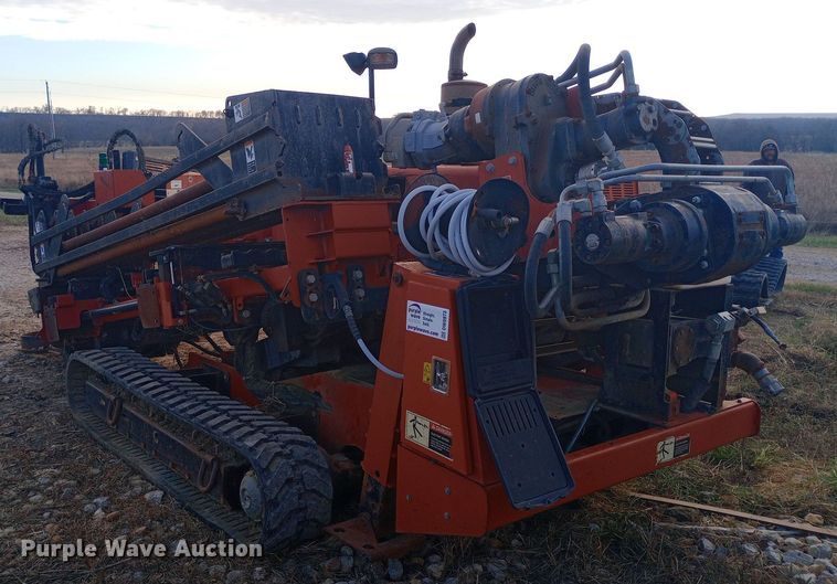 image for item DW0973 2000 Ditch Witch JT2720 directional boring unit
