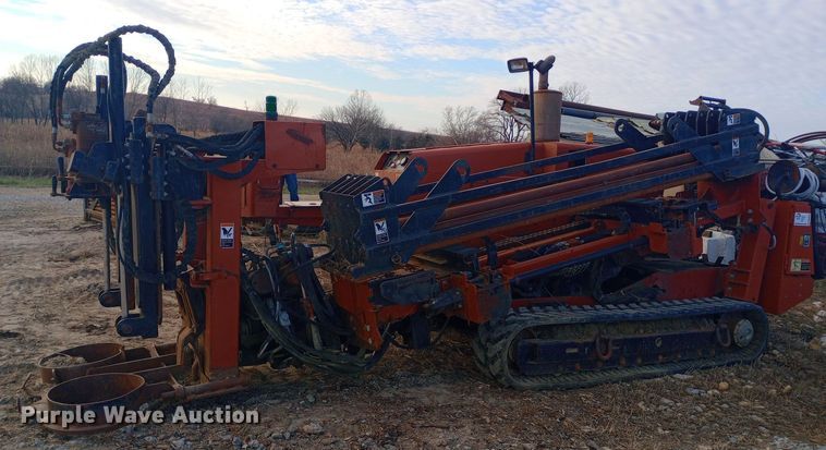 image for item DW0973 2000 Ditch Witch JT2720 directional boring unit