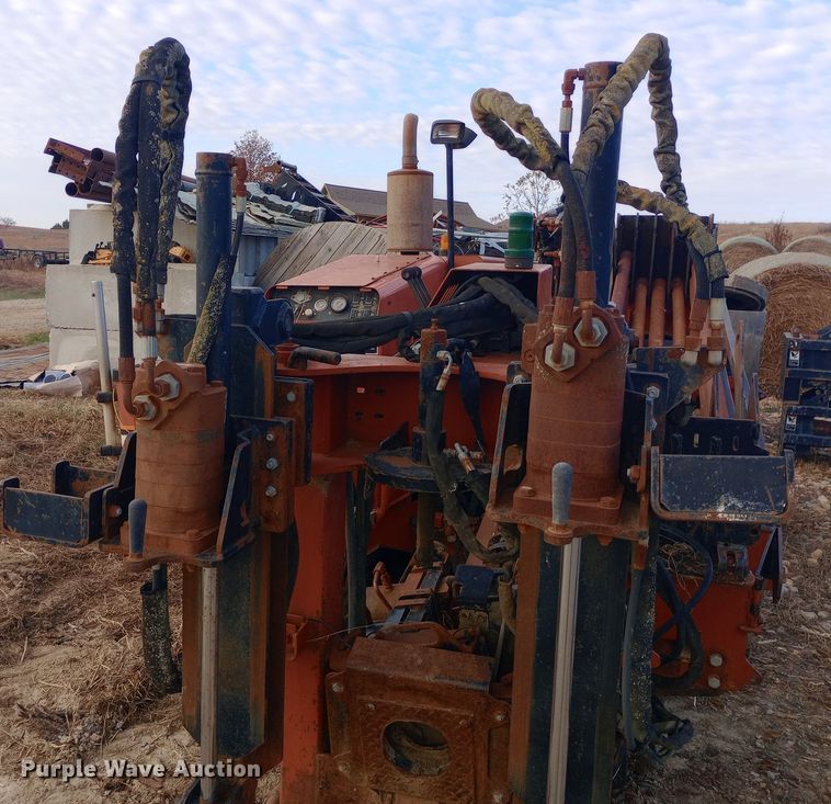 image for item DW0973 2000 Ditch Witch JT2720 directional boring unit