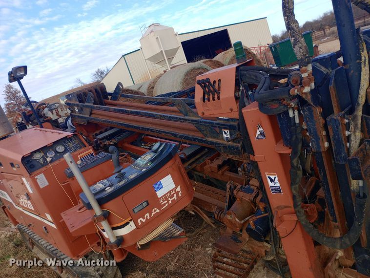 image for item DW0973 2000 Ditch Witch JT2720 directional boring unit