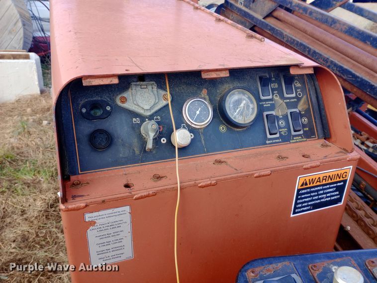 image for item DW0973 2000 Ditch Witch JT2720 directional boring unit