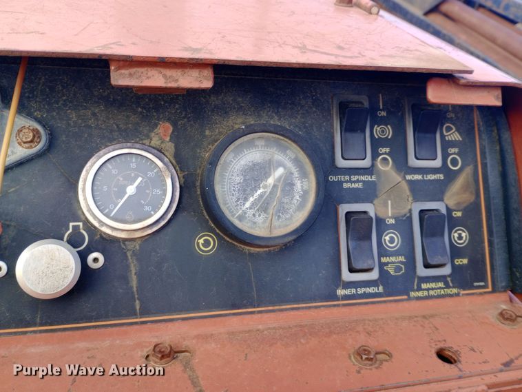 image for item DW0973 2000 Ditch Witch JT2720 directional boring unit