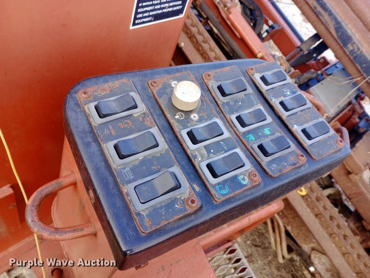 image for item DW0973 2000 Ditch Witch JT2720 directional boring unit