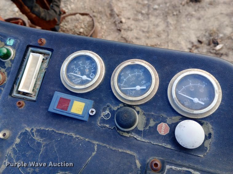 image for item DW0973 2000 Ditch Witch JT2720 directional boring unit