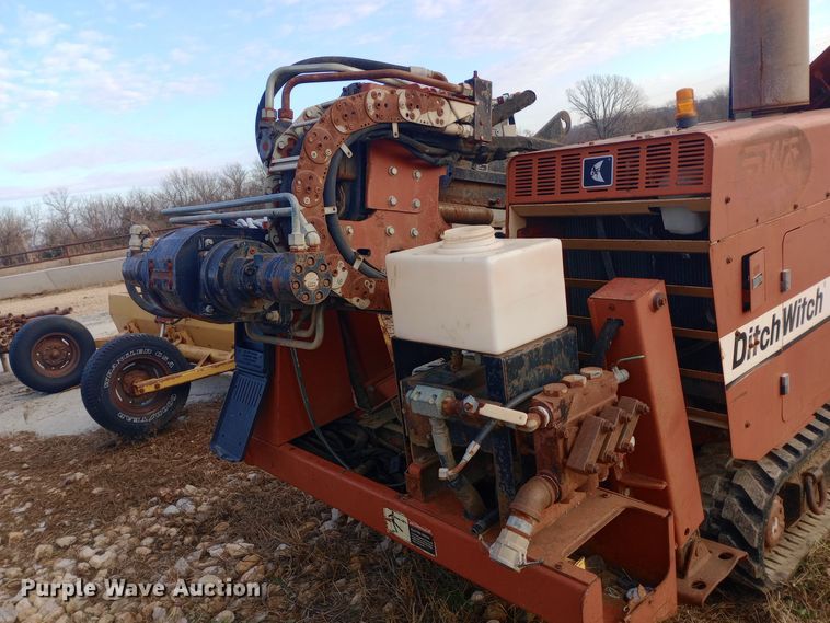 image for item DW0973 2000 Ditch Witch JT2720 directional boring unit