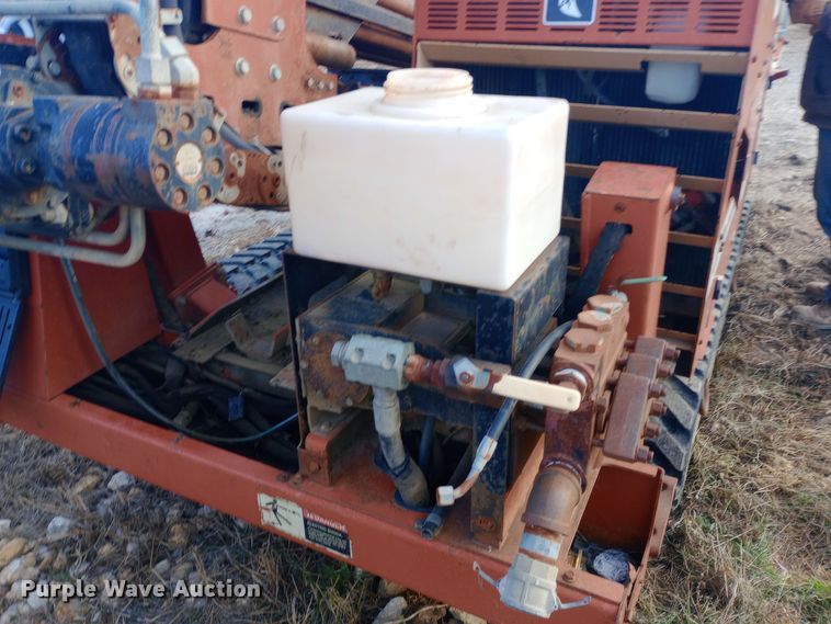 image for item DW0973 2000 Ditch Witch JT2720 directional boring unit